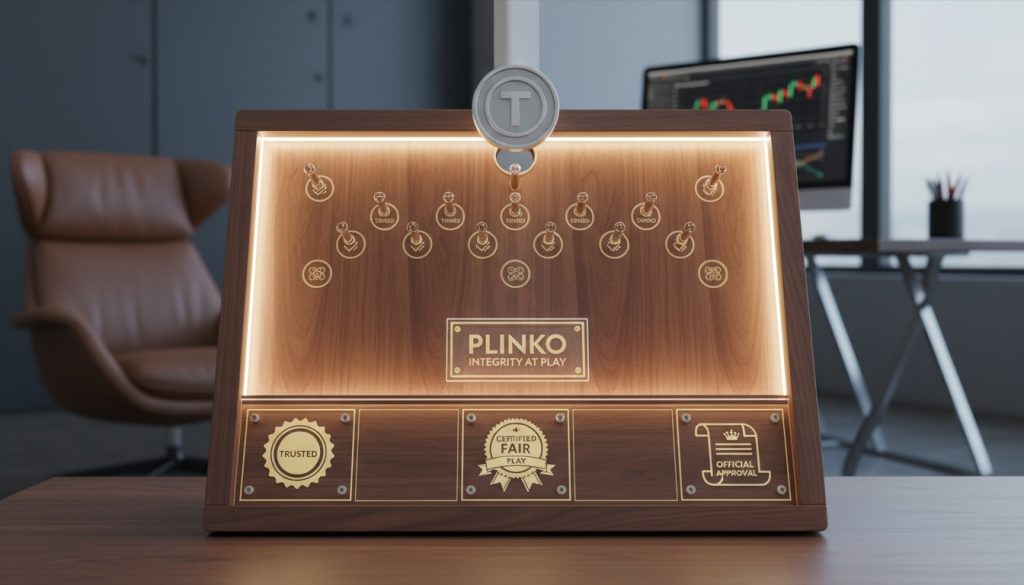 Ist Plinko seriös? Lizenzprüfung österreichischer Online-Casinos mit Plinko 2025 
