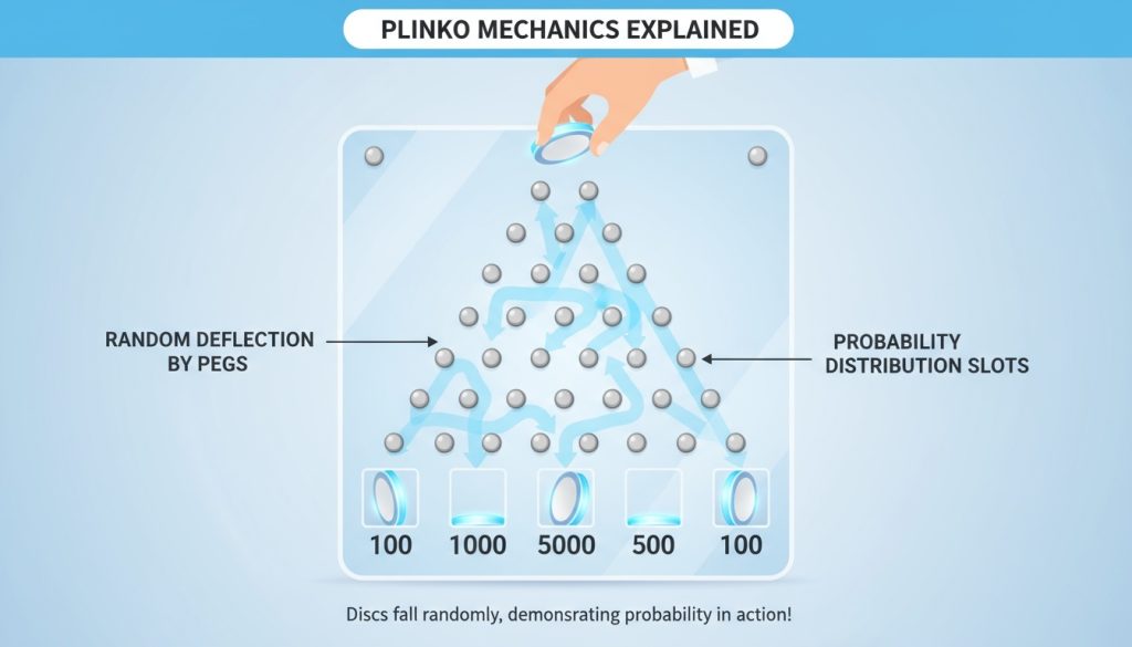 Plinko Spiel Anleitung - Wie funktioniert das Casino-Spiel mit Gewinnmultiplikatoren 